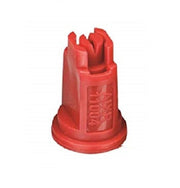 DURAFORCE Pack of 2 - TeeJet AIXR Flat Spray Tip Red 110° Polymer 0.4 GPM @ 40 PSI