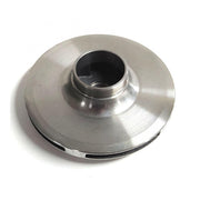 DURAFORCE ACE Pump Cast Iron Impeller with Keyed Shaft Fits FMC-150 Centrifugal Pumps