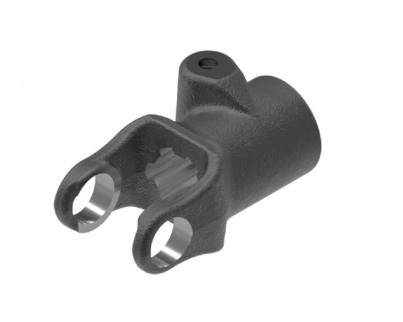 DURAFORCE Weasler 1-3/8" 6 Spline Tractor Yoke 0675 Series 102-0506