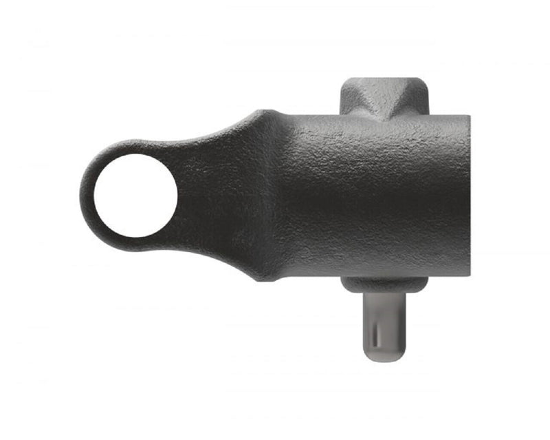 DURAFORCE Weasler 1-3/8" 6 Spline Tractor Yoke 0675 Series 102-0506