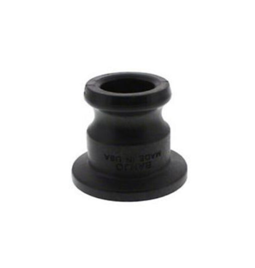 DURAFORCE 5 of Banjo 1" Port x 1" Male Cam Flanged Coupling Adapter 2" Long USA MADE M100A