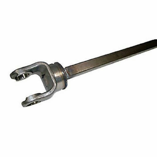 DURAFORCE Weasler 1-5/16" Yoke & Shaft Assembly Implement Yoke 44N Series 10004448