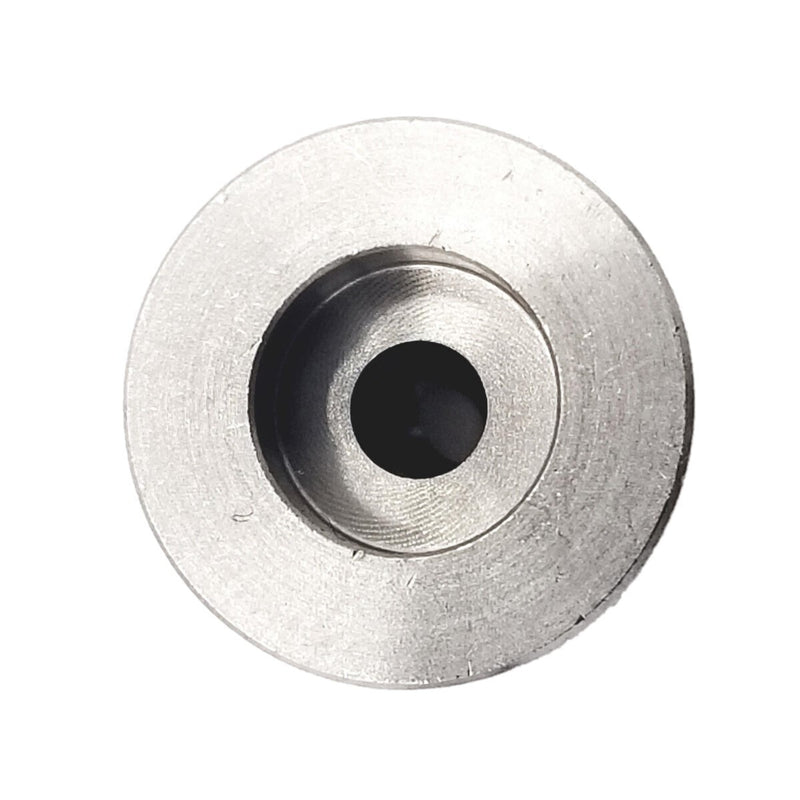 DURAFORCE TeeJet Stainless Steel Flat Fan Spray Tip 25° Spray Angle 30-60 PSI TP2505-SS