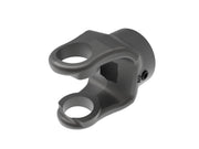DURAFORCE Weasler 3/4" Square Bore with Set Screw Implement Yoke 0675 Series 804-0512