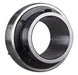 DURAFORCE 2 of Insert Bearing 2" Round Bore Wide Inner Race w/ 90 MM Spherical Outer Race
