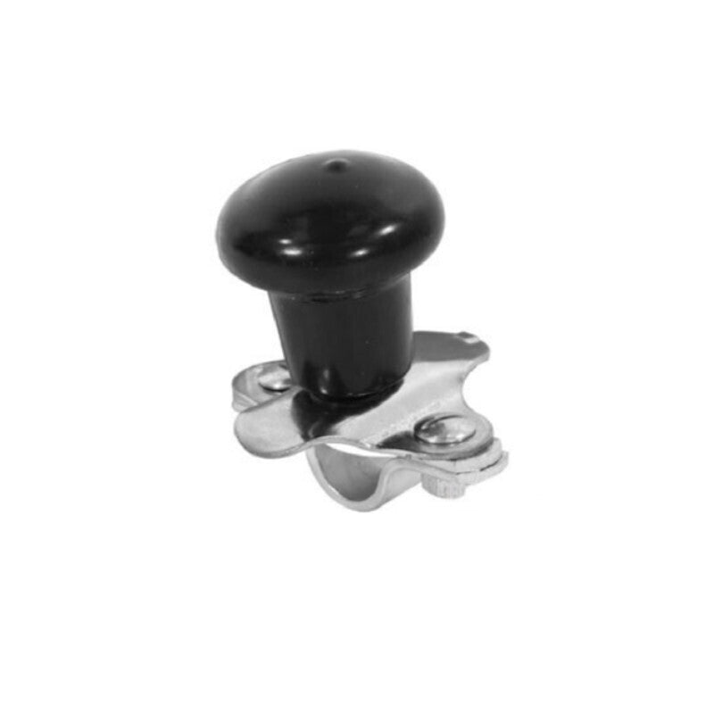 DURAFORCE Wooden Steering Wheel Spinner Replacement 26945