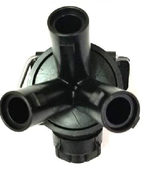 DURAFORCE 5 of TeeJet Triple Turret Nozzle Body For Wet Booms (Clamps on 3/4" ID Pipe Cap)