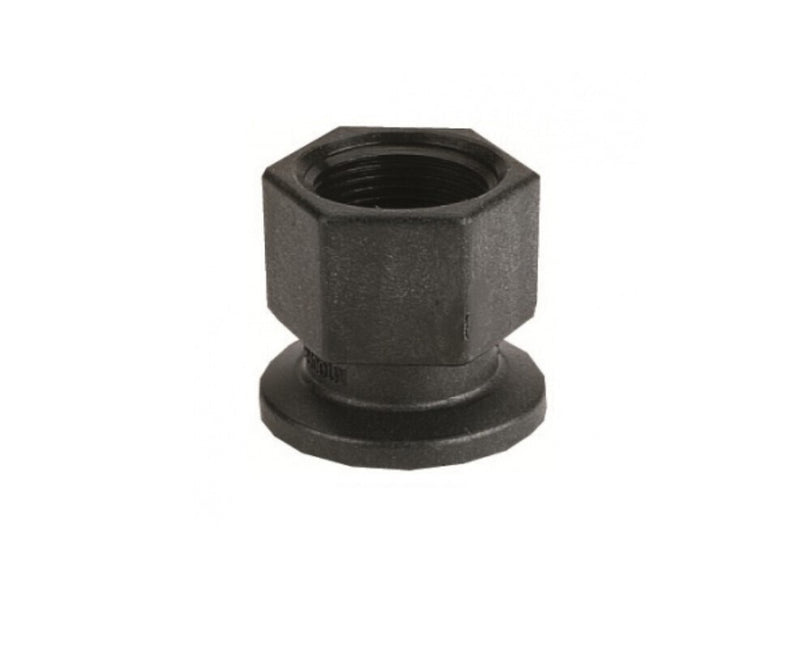 DURAFORCE Banjo 1" Standard Port x 1/2" FPT Flanged Adapter Coupling USA MADE M100050FPT