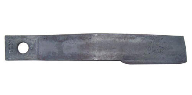 DURAFORCE Replaces Terrain King Rotary Cutter Blade 24.75" x 3.5" x 0.5" w/ 1.5" Hole CCW