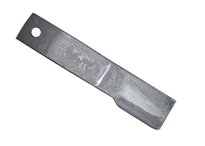 DURAFORCE Rotary Cutter Blade 22" x 4" x 0.5" w/ 1-3/8" Hole CW USA MADE 759338