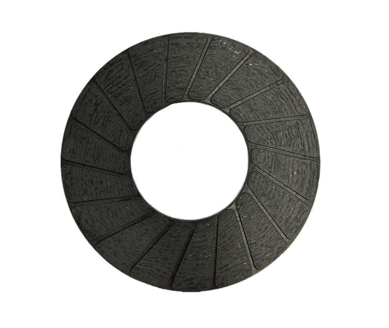 DURAFORCE 4 of Slip Clutch Friction Disc Plate ID 3" w/ 6.5" OD & Thickness of .125"