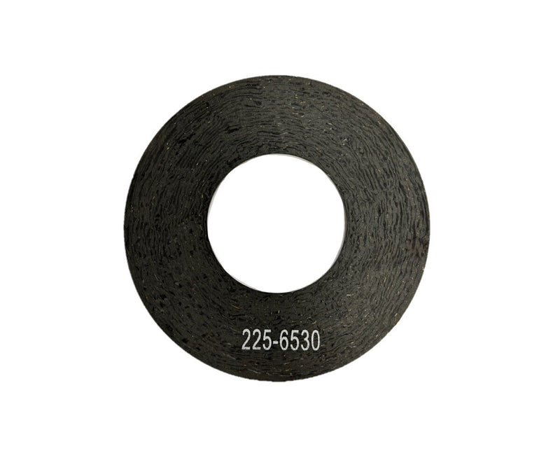 DURAFORCE 4 of Slip Clutch Friction Disc Plate ID 3" w/ 6.5" OD & Thickness of .125"