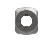 DURAFORCE Weasler 1-1/8" Round Bore w/Double Keyway & Set Screw Implement Yoke 0675 Series