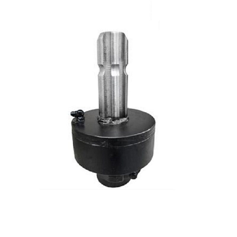 DURAFORCE Slip Over-Running Coupler 1-3/8" 6 Spline Male & Female 68386