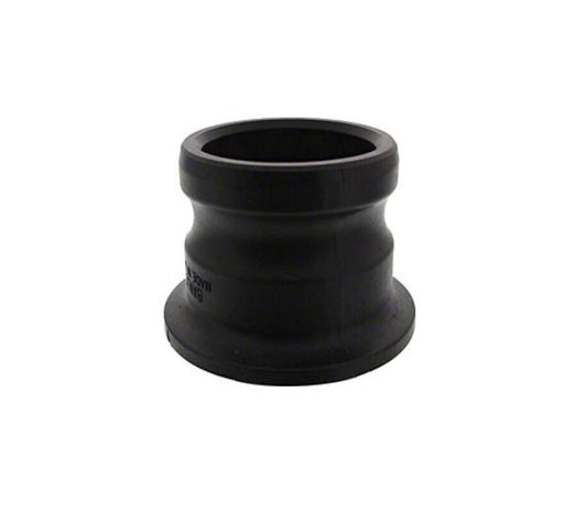 DURAFORCE 2 of Banjo 2" Port x 2" Male Cam Flanged Coupling Adapter 2.5" Long USA MADE