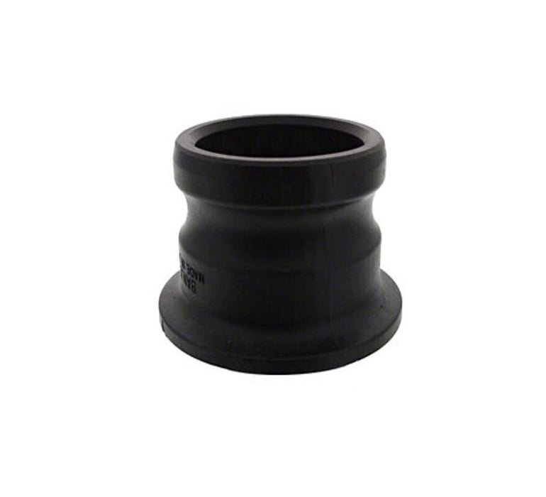 DURAFORCE 2 of Banjo 2" Port x 2" Male Cam Flanged Coupling Adapter 2.5" Long USA MADE