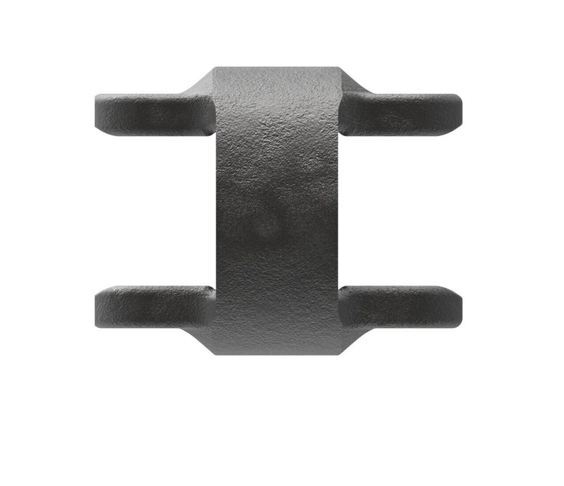 DURAFORCE Weasler CV Wide Angle Center Yoke Housing for 3-50 Series with Round Bore