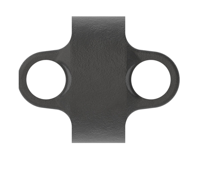 DURAFORCE Weasler CV Wide Angle Center Yoke Housing for 3-50 Series with Round Bore