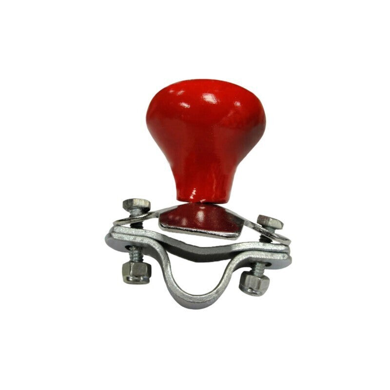 DURAFORCE Red Steering Wheel Spinner Replacement 26951