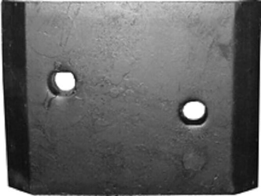 DURAFORCE Replacement For Landside Wear Plate Pad (Hardware Included) 058UV