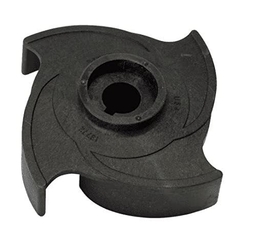 DURAFORCE Banjo 4 Vane Impeller Use on 3" Manifold Poly Wet Seal Pumps 13772