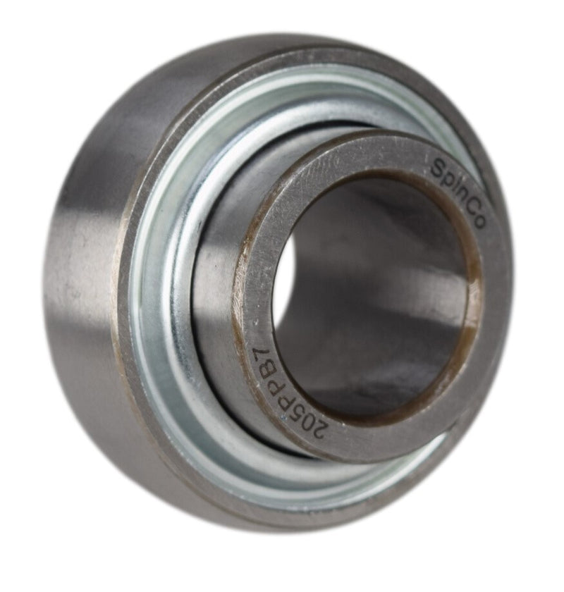 DURAFORCE 2 of Special Ag Bearing 0.93" Round Bore x 1.37" IR x 2.04" OD x 0.59" OR