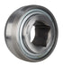 DURAFORCE 3 of Disc Harrow Bearing 1.500" Square Bore x 1.750" IR x 4.130" OD x 1.438" OR