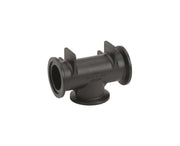 DURAFORCE 2 of Banjo 1" Standard Port Flanged TEE Coupling USA MADE M100TEE