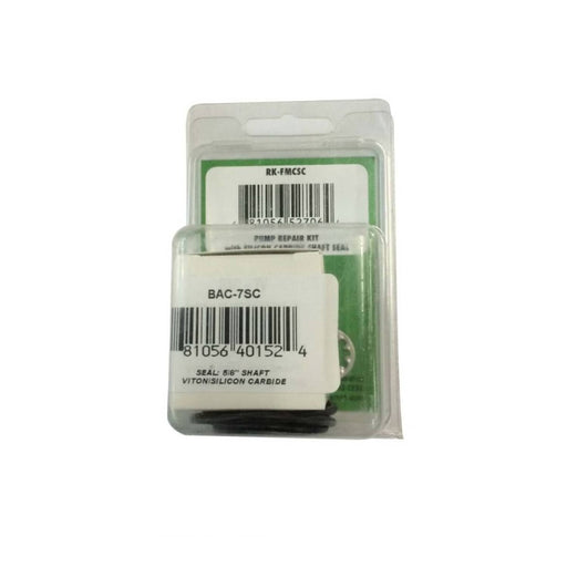 DURAFORCE Ace Repair Kit For FMC Centrifugal Pumps - Silicone Carbide Seal and O-Ring Kit
