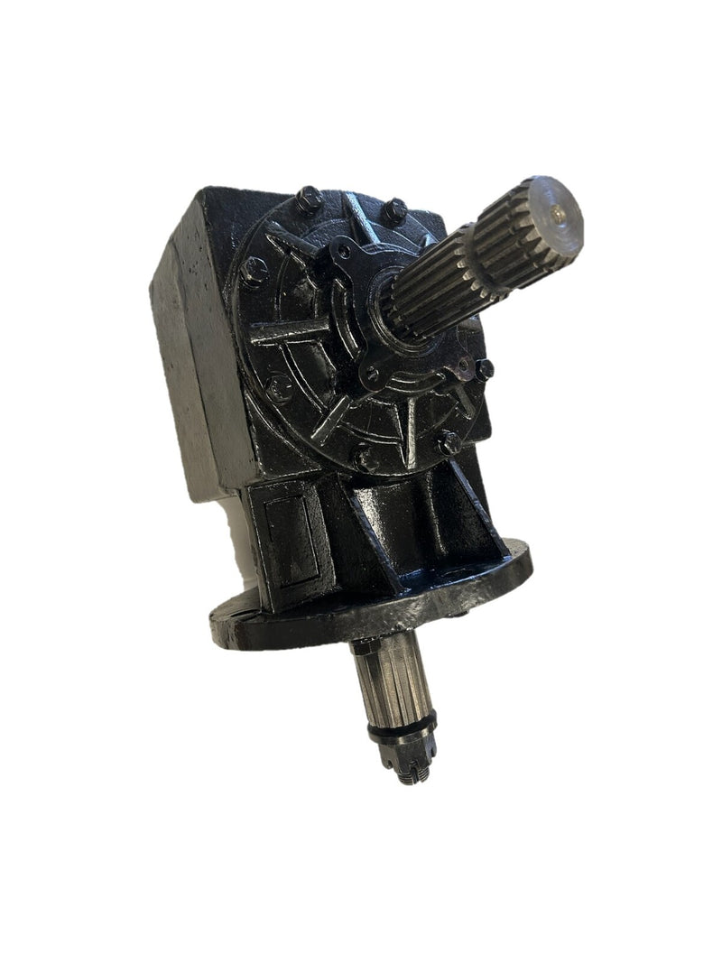 DURAFORCE 75-90 HP Gearbox 1-3/4" 20 Spline Input & 15 Spline 2" Output Shaft 89753