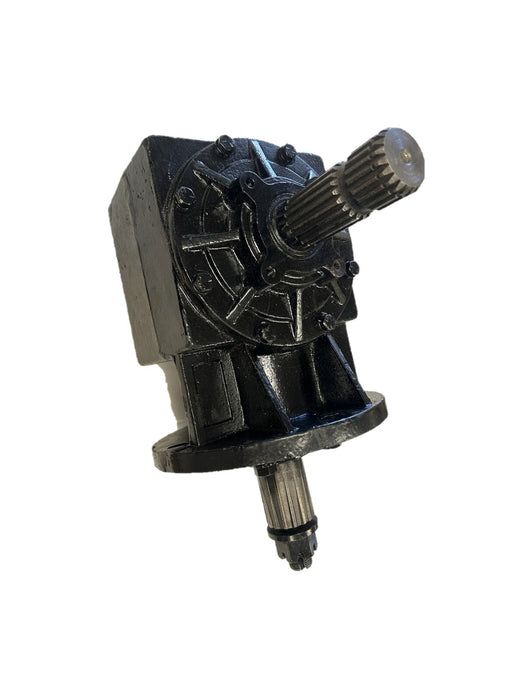 DURAFORCE 75-90 HP Gearbox 1-3/4" 20 Spline Input & 15 Spline 2" Output Shaft 89753