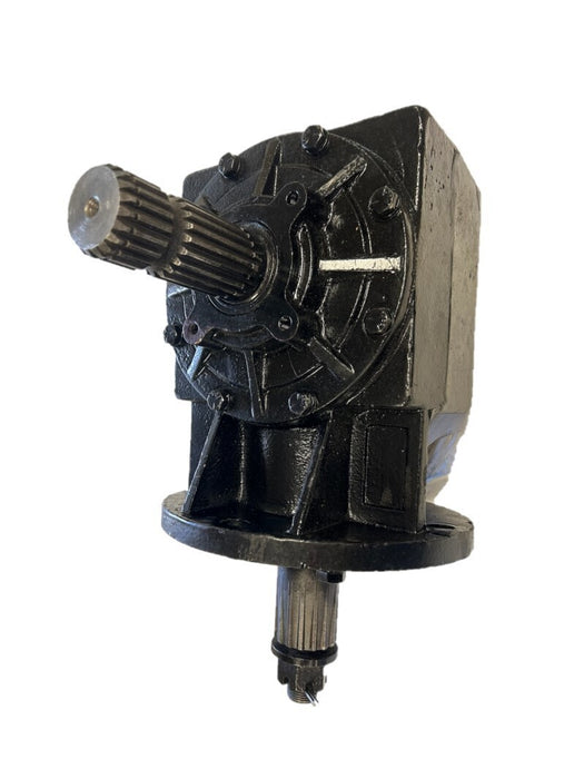 DURAFORCE 75-90 HP Gearbox 1-3/4" 20 Spline Input & 15 Spline 2" Output Shaft 89753