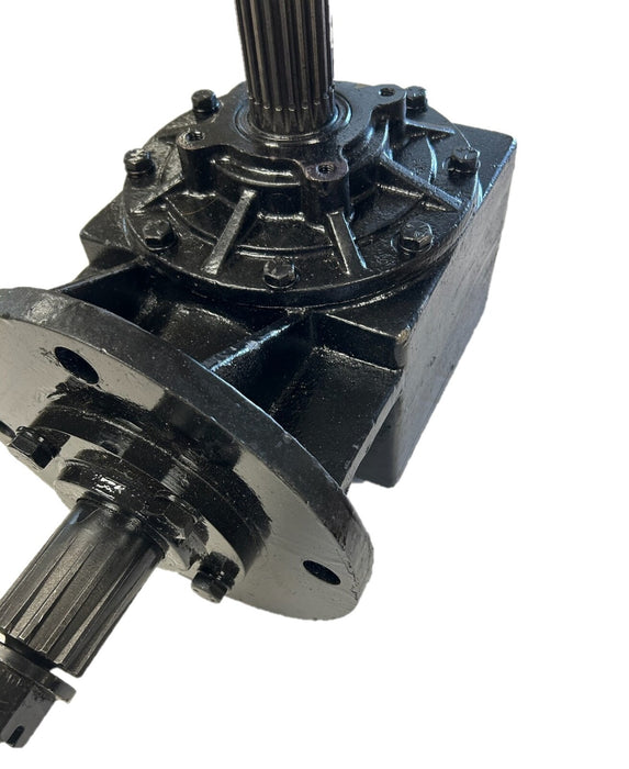 DURAFORCE 75-90 HP Gearbox 1-3/4" 20 Spline Input & 15 Spline 2" Output Shaft 89753