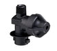 DURAFORCE 2 of Quick TeeJet Adapter 1/4" MPT to Quick Cap with Diaphragm Check Valve