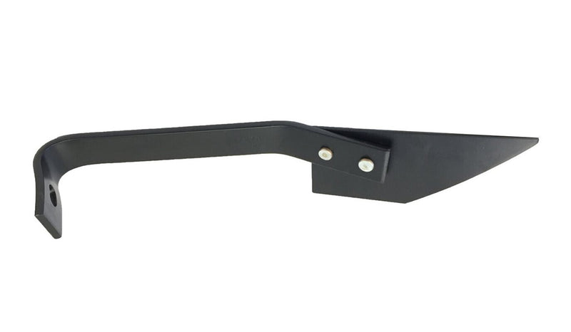 DURAFORCE Left Hand Disc Scraper Arm Fits IHC Disc Models 475, 490, 496, 3900 Arm & Blade