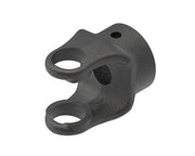 DURAFORCE Weasler 3/4" Round Bore w/ Keyway & Set Screw Implement Yoke 0675 Series