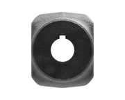DURAFORCE Weasler 3/4" Round Bore w/ Keyway & Set Screw Implement Yoke 0675 Series