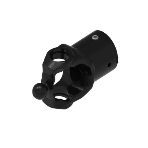 DURAFORCE Weasler CV 1-1/4" Round Bore with Pin Hole & Setscrew Implement Yoke 3-50 Series