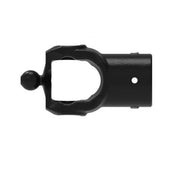 DURAFORCE Weasler CV 1-1/4" Round Bore with Pin Hole & Setscrew Implement Yoke 3-50 Series