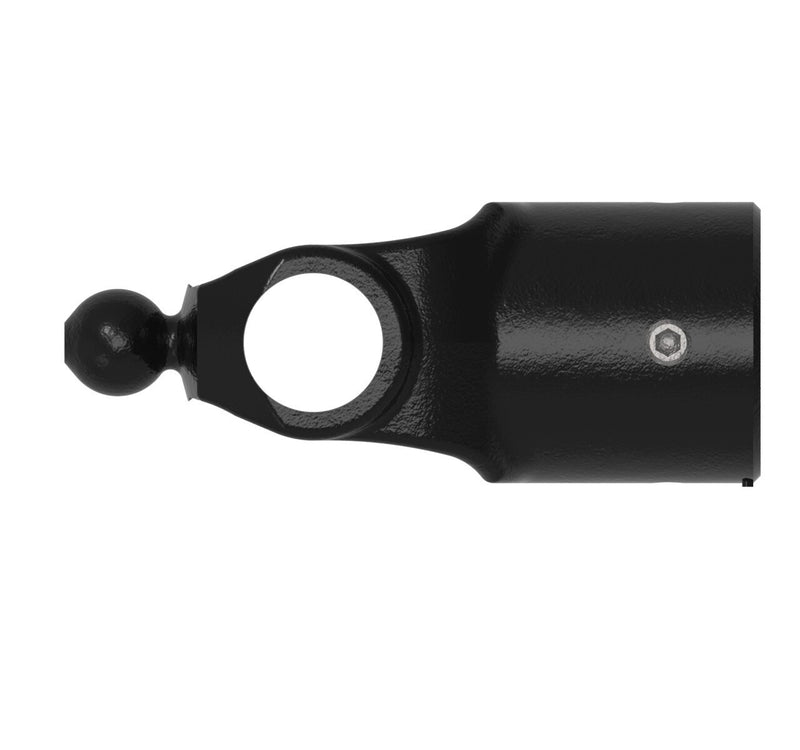 DURAFORCE Weasler CV 1-1/4" Round Bore with Pin Hole & Setscrew Implement Yoke 3-50 Series