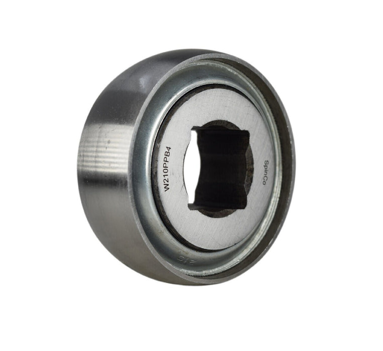 DURAFORCE 2 of Disc Harrow Bearing 1.125" Square Bore x 1.188" IR x 3.543" OD x 1.188" OR