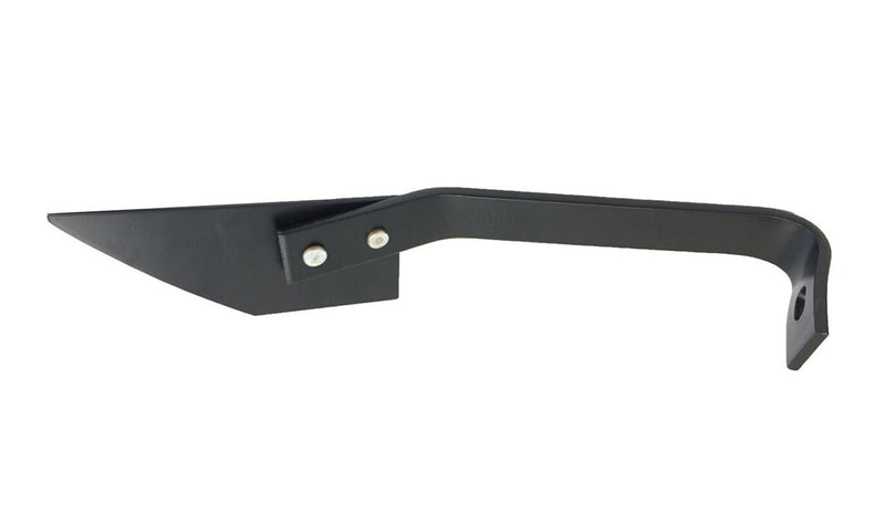 DURAFORCE Right Hand Disc Scraper Arm Fits IHC Disc Models 475, 490, 496, 3900 Arm & Blade