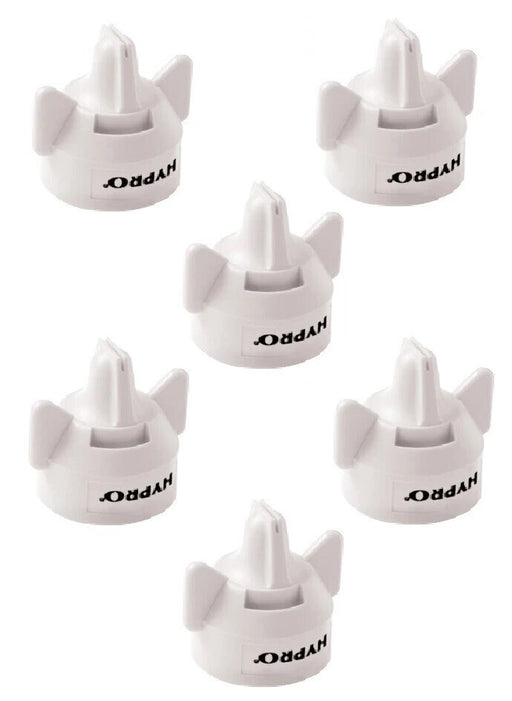 DURAFORCE 6 Hypro Hi-Flow Wide Angle Drift Reducing Spray Tip 140° Rated @ 4.0 GPM 40 PSI