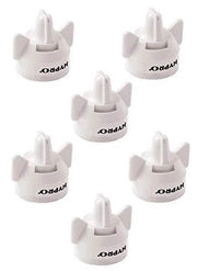 DURAFORCE 6 Hypro Hi-Flow Wide Angle Drift Reducing Spray Tip 140° Rated @ 4.0 GPM 40 PSI