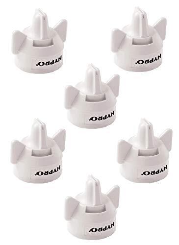 DURAFORCE 6 Hypro Hi-Flow Wide Angle Drift Reducing Spray Tip 140° Rated @ 4.0 GPM 40 PSI