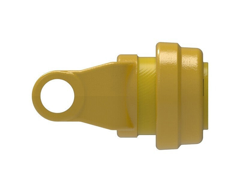 DURAFORCE Weasler 1-3/8" 6 Spline Tractor Safety Slide Lock Yoke 2200/200 Series 101-8206