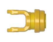 DURAFORCE Weasler 1-3/8" 6 Spline Tractor Safety Slide Lock Yoke 2200/200 Series 101-8206
