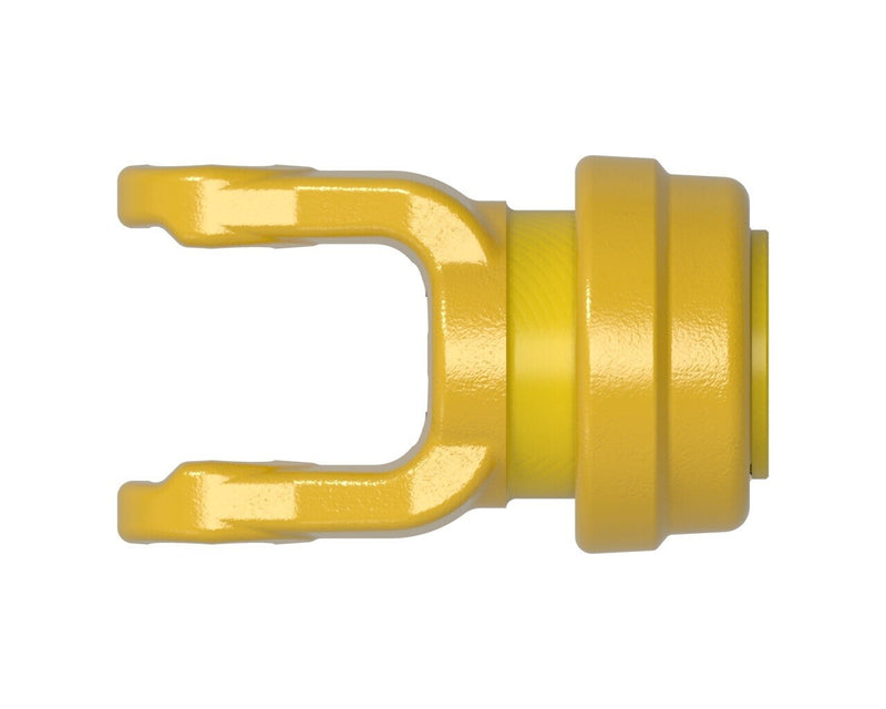 DURAFORCE Weasler 1-3/8" 6 Spline Tractor Safety Slide Lock Yoke 2200/200 Series 101-8206
