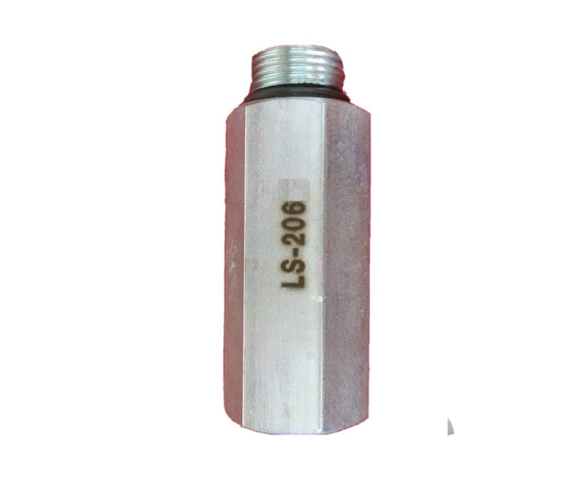 DURAFORCE Ace Flow Limiter Valve Fits 206 Hyd Motor For Load Sensing Closed Hyd Systems
