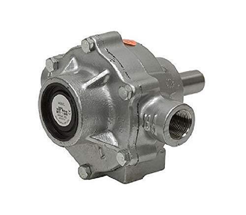DURAFORCE Hypro 8 Roller Pump 3/4" NPT Ports 15/16" Shaft Counter Clock-Wise 7560XL